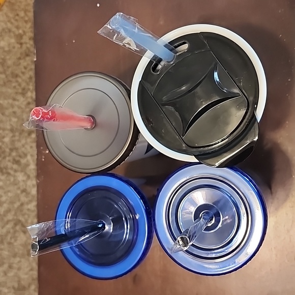 Wakanda forever 4 cup set - Picture 4 of 4